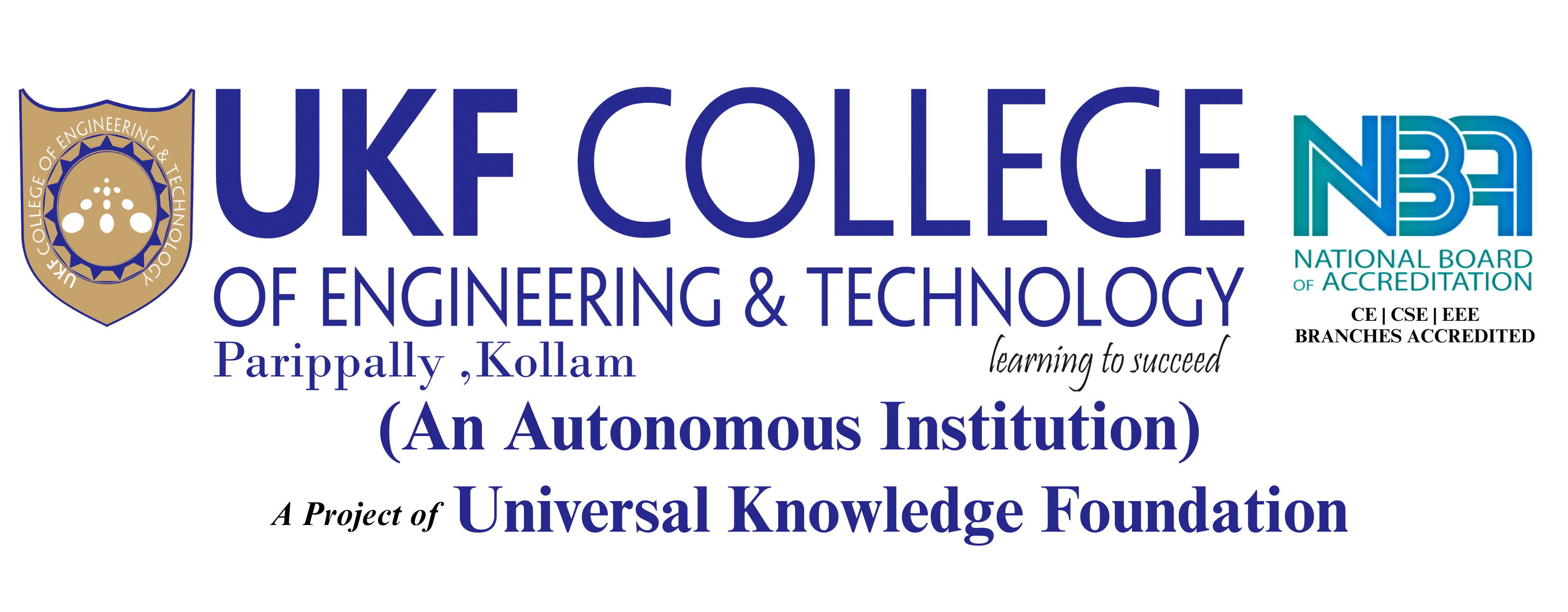 UKFCET Logo